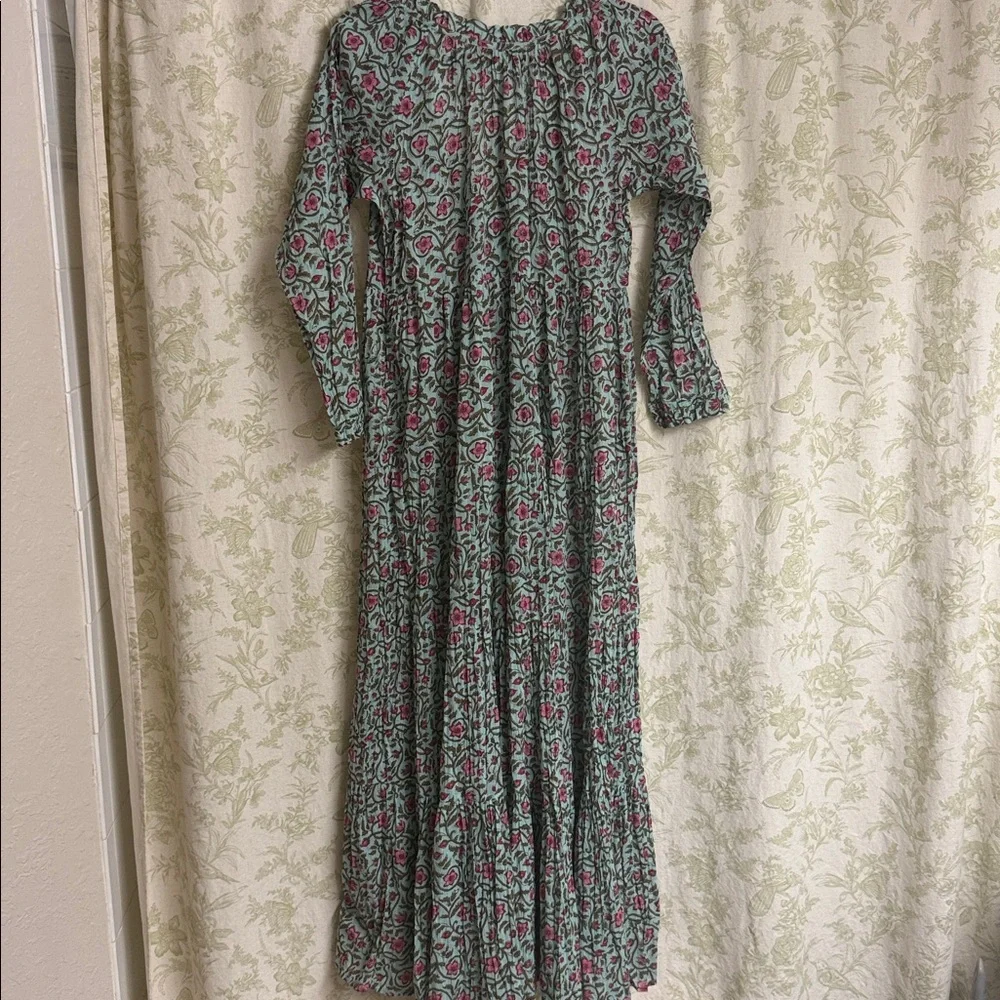 Sutii Milano Cotton Dress - Picture 9 of 9